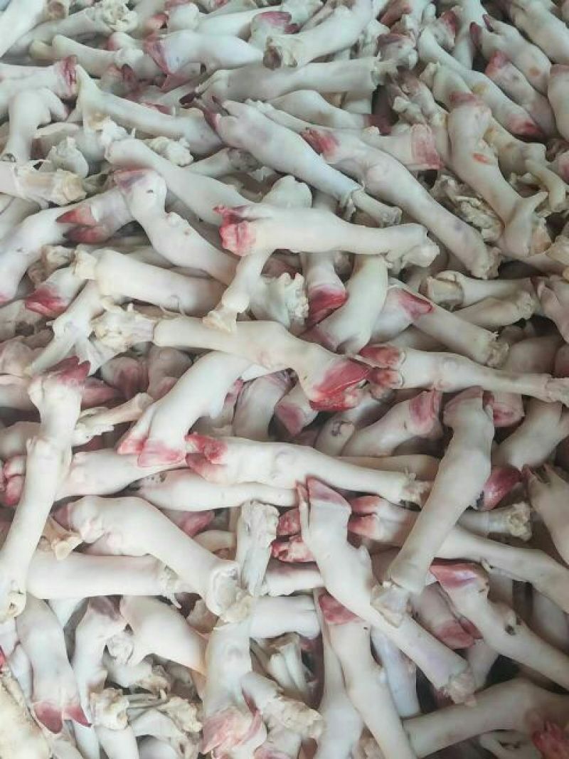 羊蹄400g