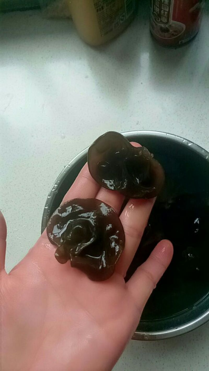 干木耳等外