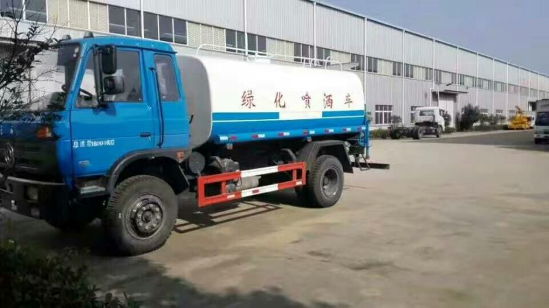 洒水车