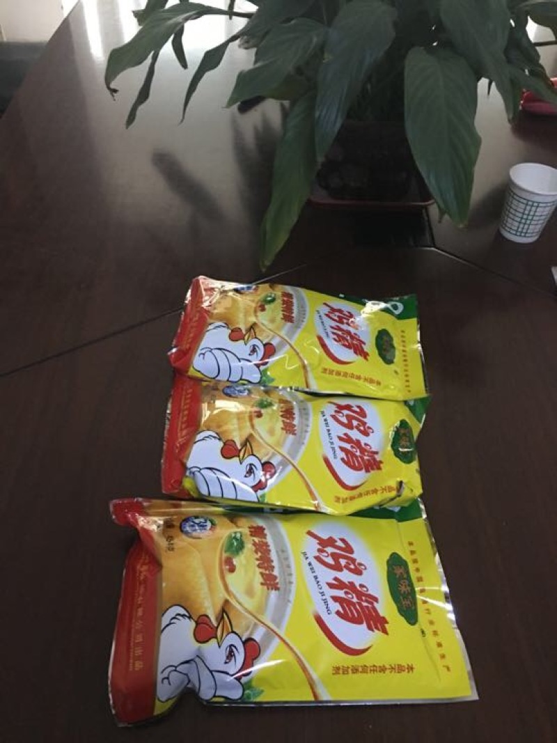鸡精