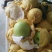 皇冠梨纸袋150~200g，货源充足，量大从优