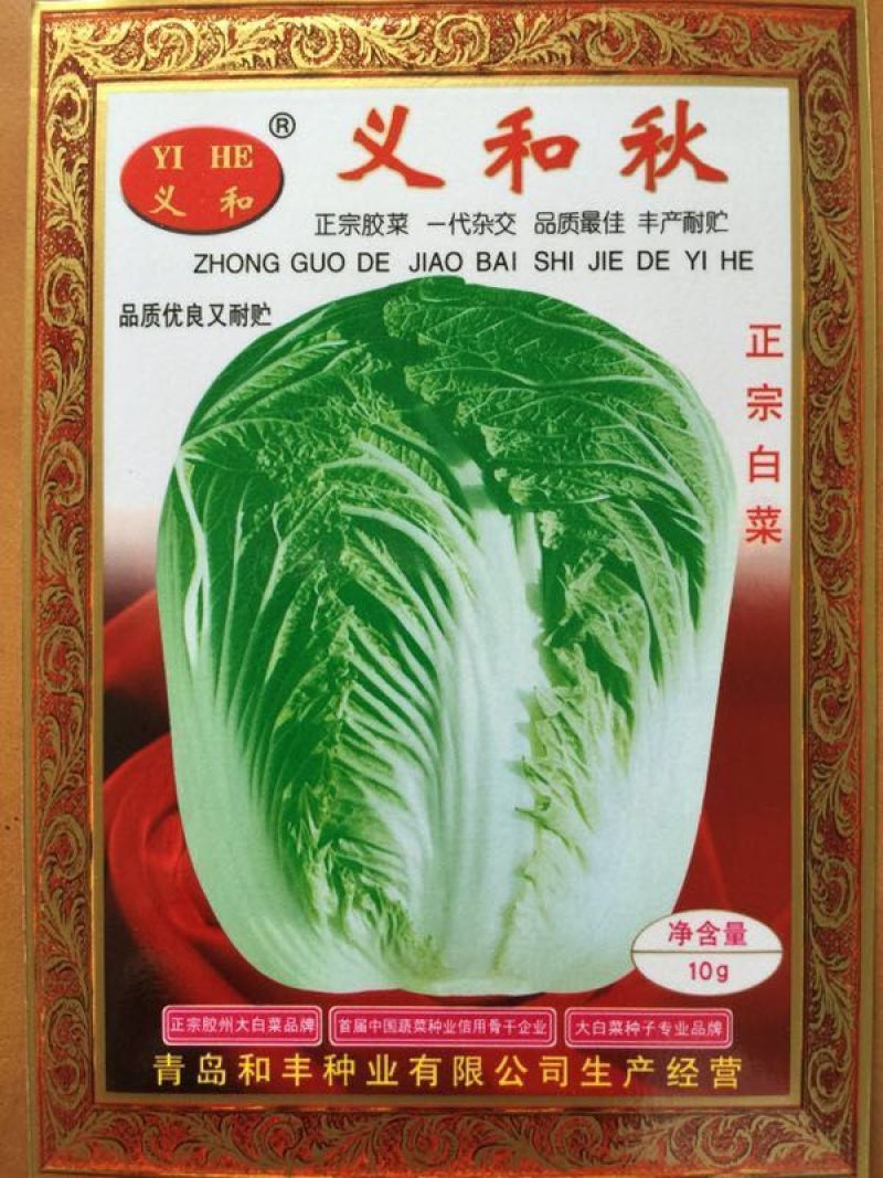 白菜种子