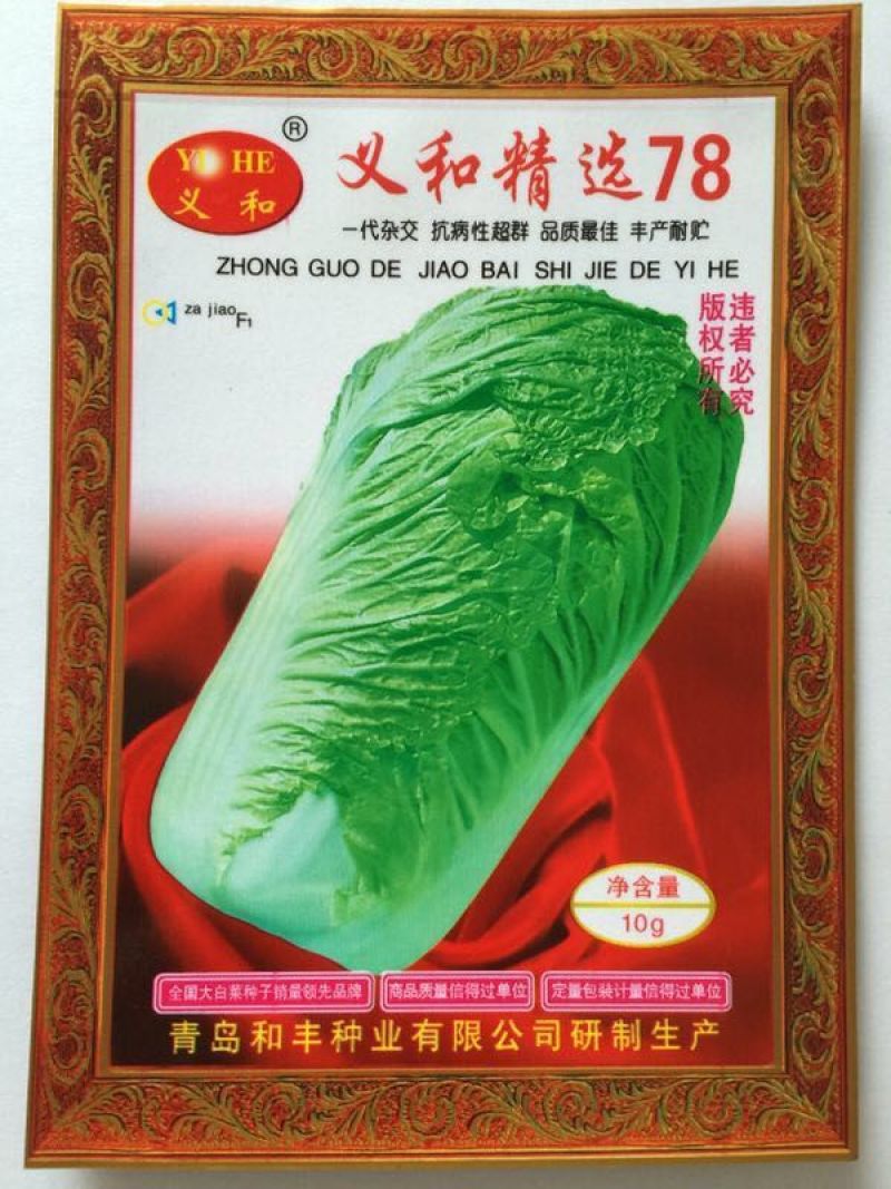 白菜种子