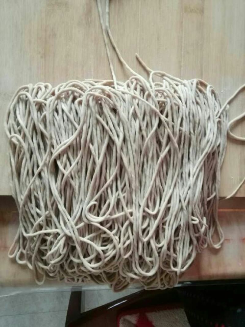 莜面包装