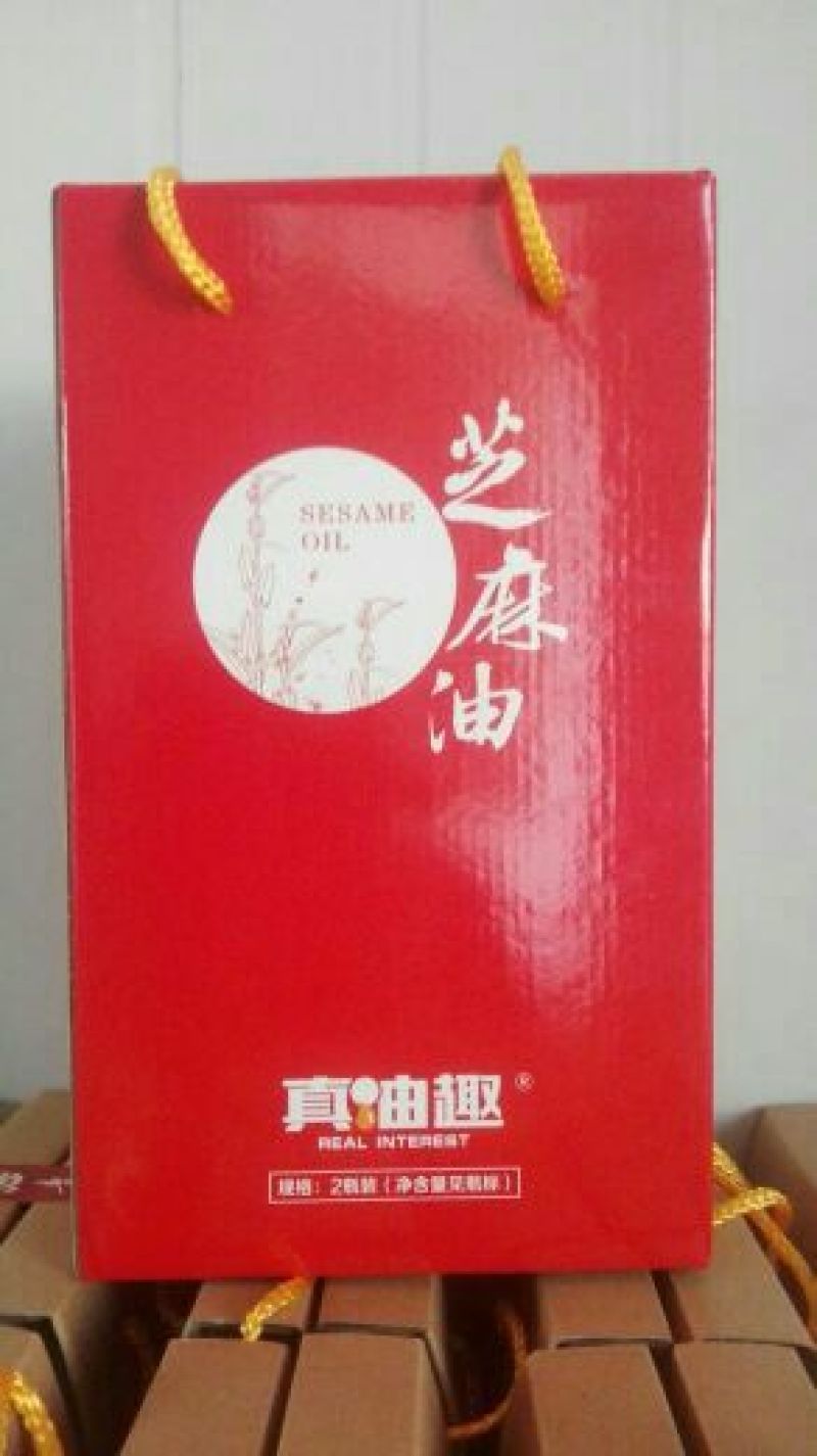 芝麻油芝麻油压榨芝麻油