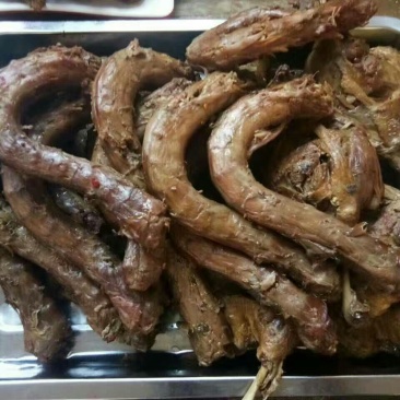 卤鸭