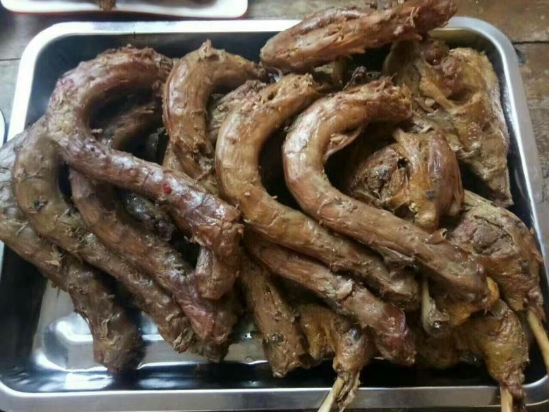 卤鸭