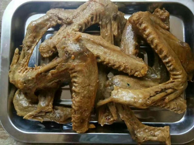 卤鸭