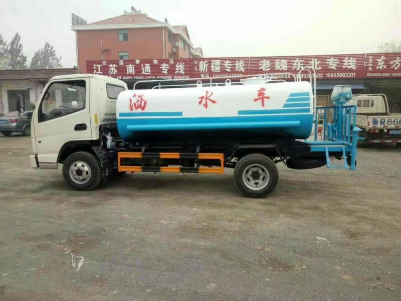 洒水车