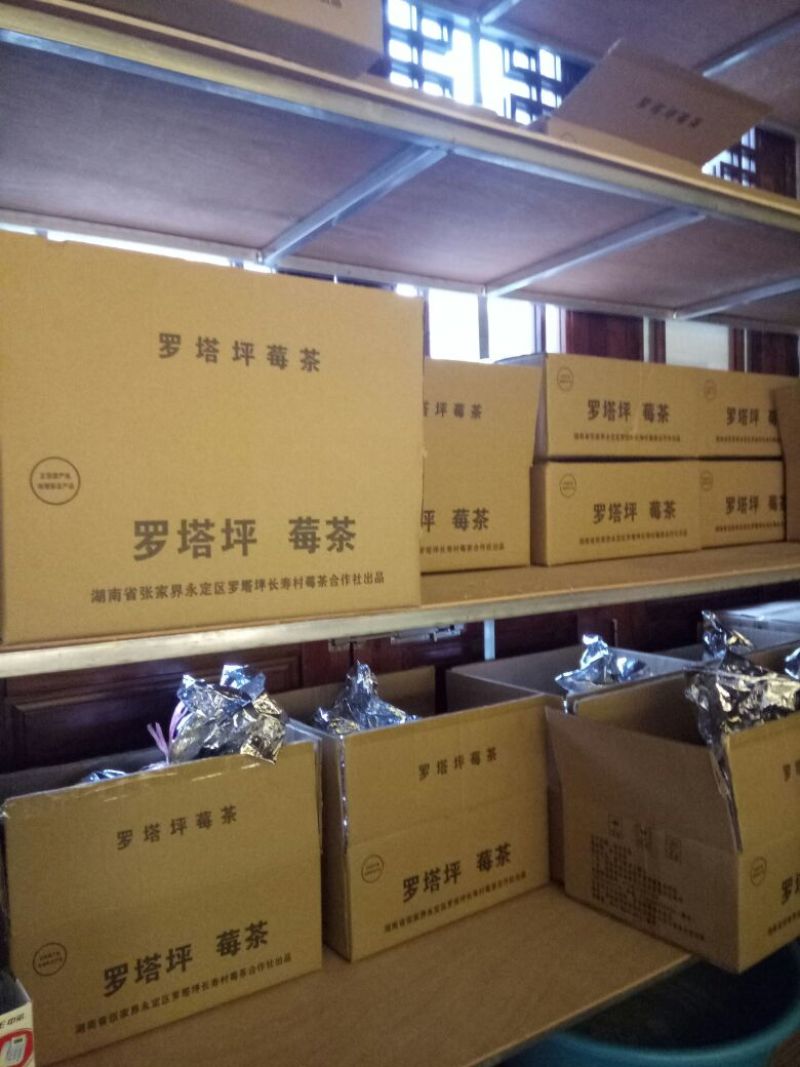 藤茶一级