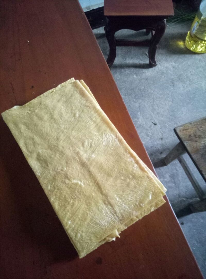 豆腐皮