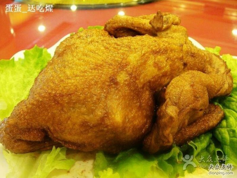 扒鸡包装