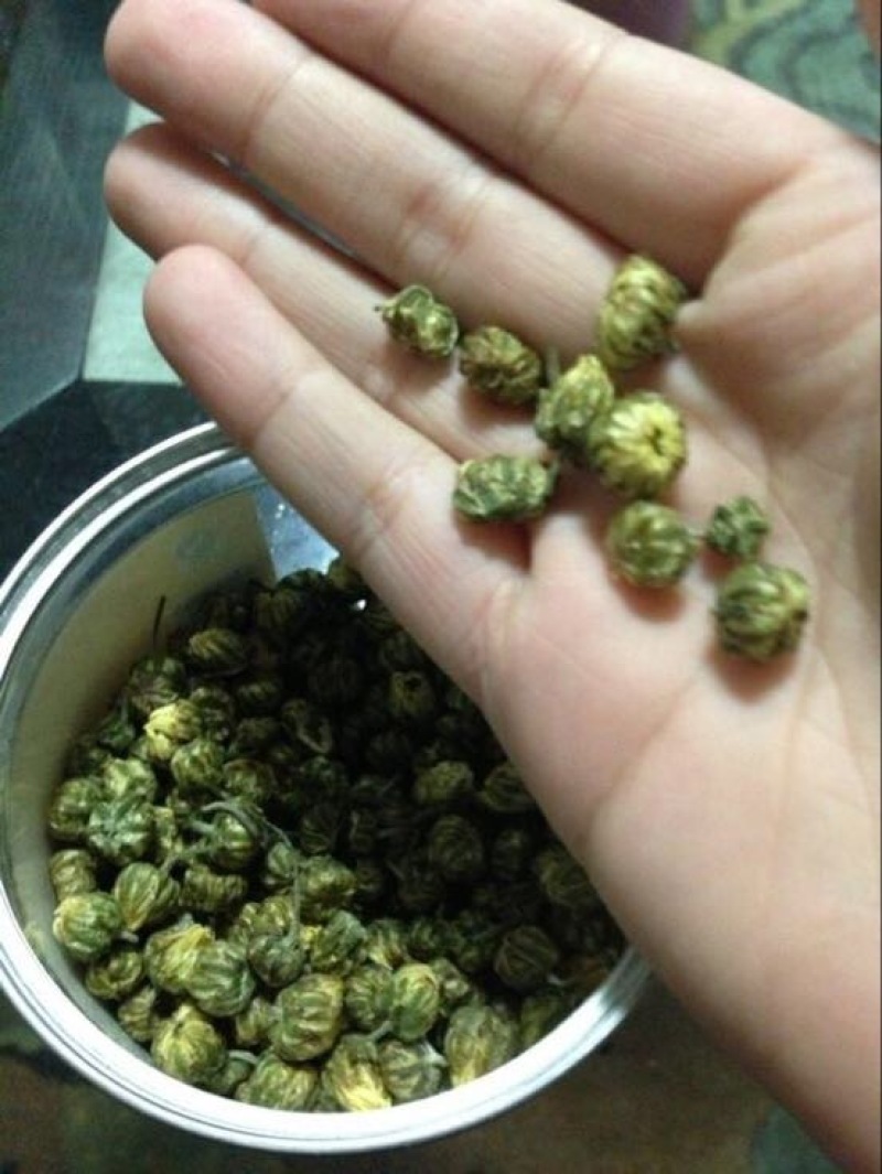 药用菊花散装