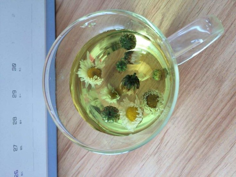 药用菊花散装