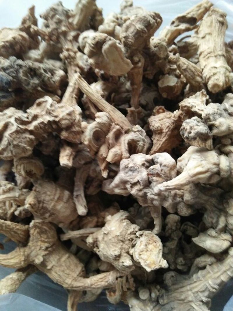 湖北富硒肉质竹节参干品，畅销全国。