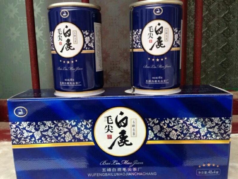 五峰绿茶一级