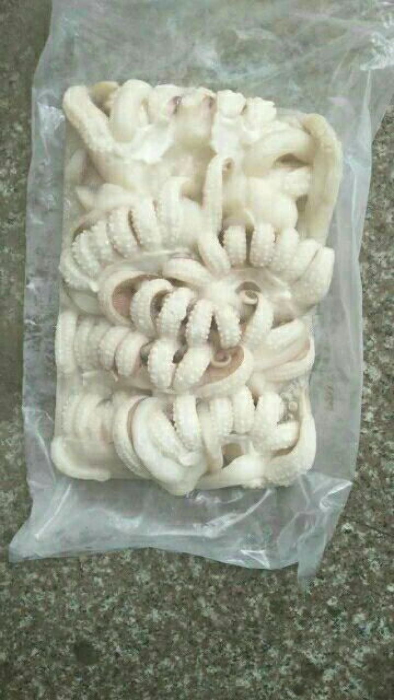 鱿鱼冻鱿鱼