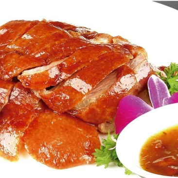 烤鸭新鲜