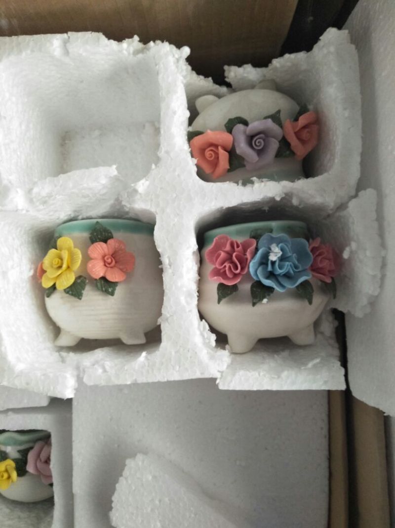 花盆陶瓷