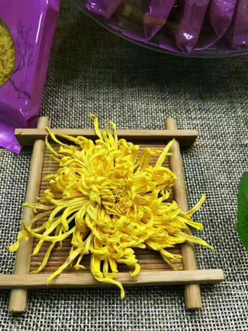 皇菊茶特级