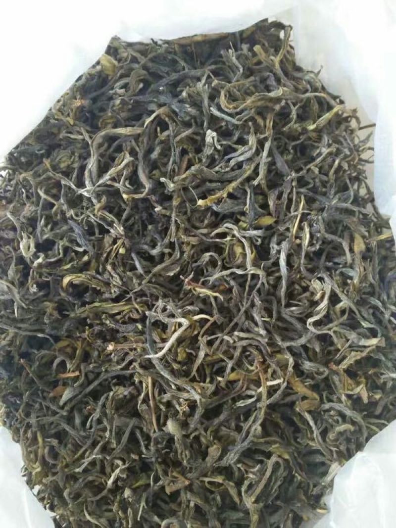 老树茶末茶