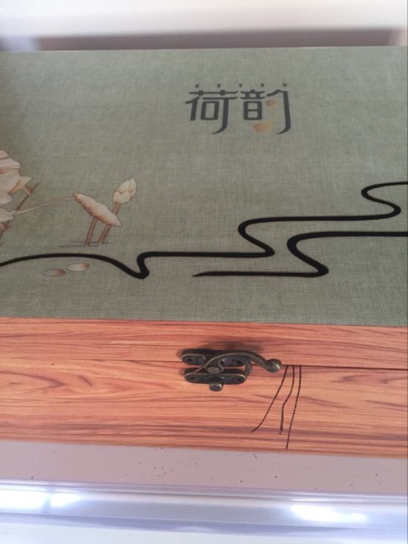 荷叶茶一级