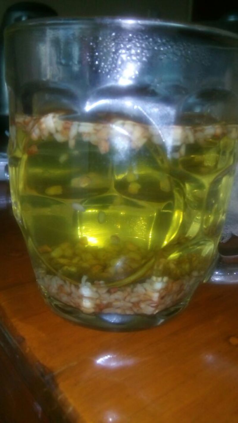 油茶浙江诸暨荞麦茶。特级