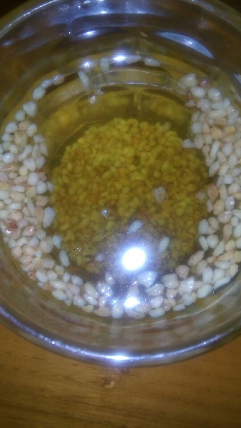 油茶浙江诸暨荞麦茶。特级