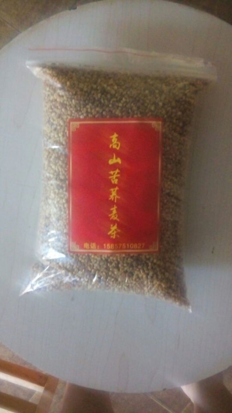 油茶浙江诸暨荞麦茶。特级