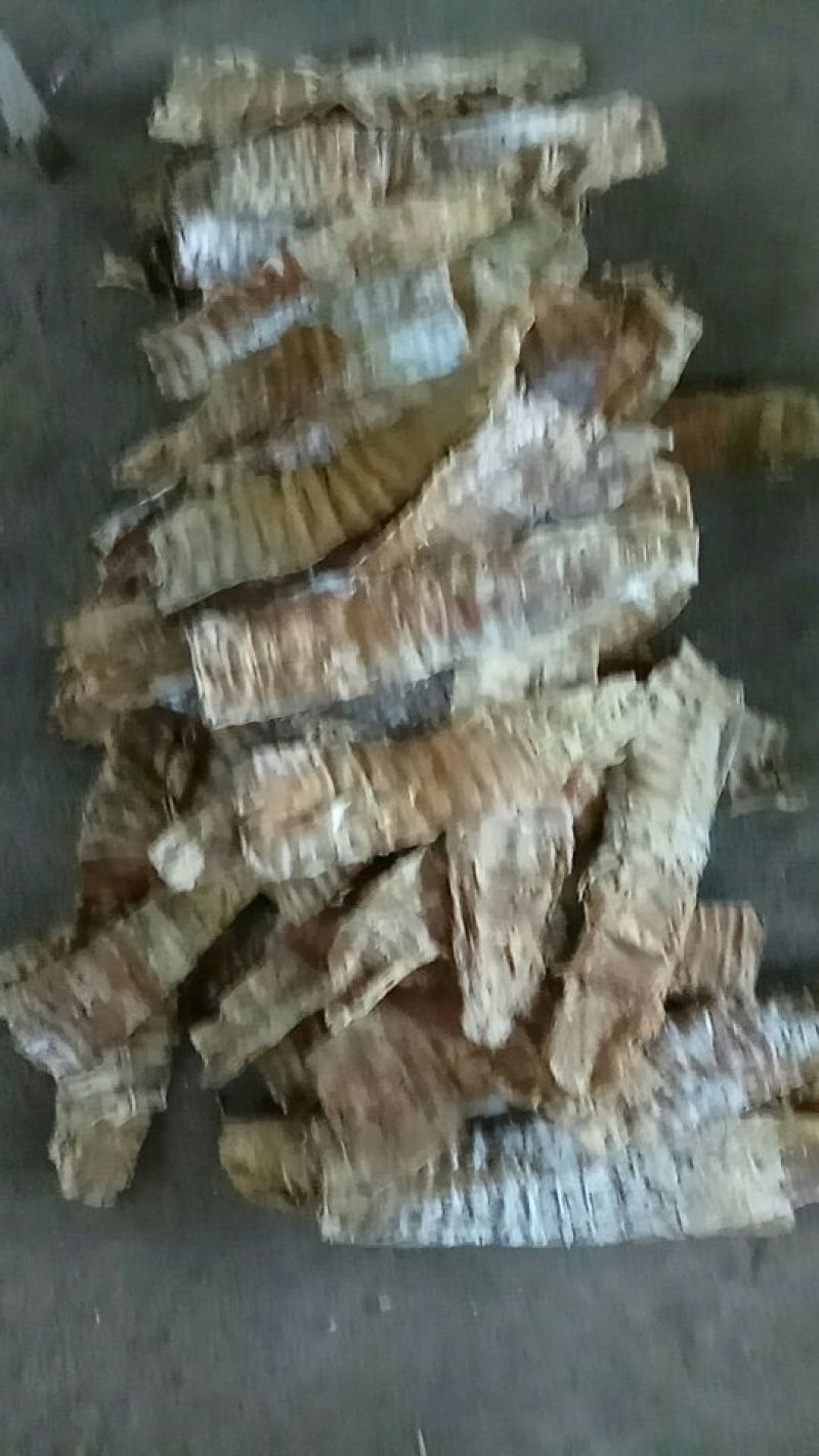 水煮笋干淡笋干