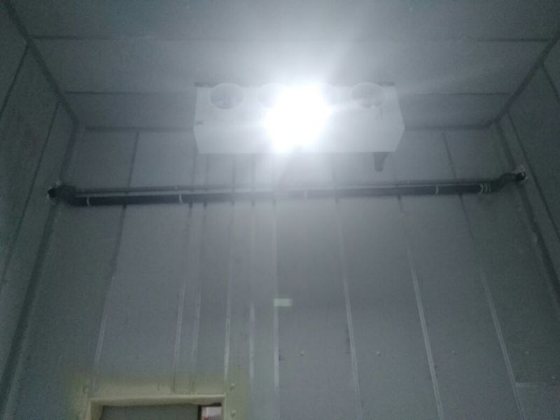 冷库1000吨保鲜冷库