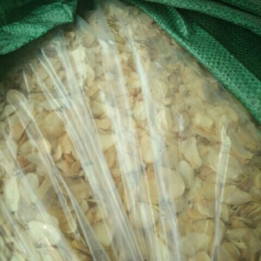 白皮蒜2.2~2.5干蒜