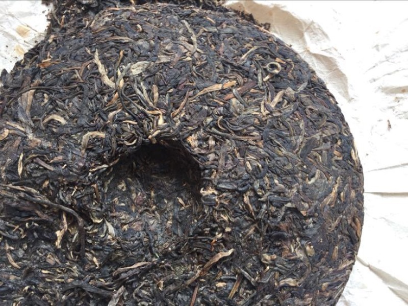 普洱茶一级