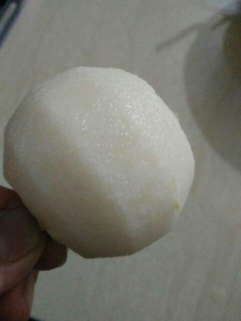翠冠梨100~150g纸袋