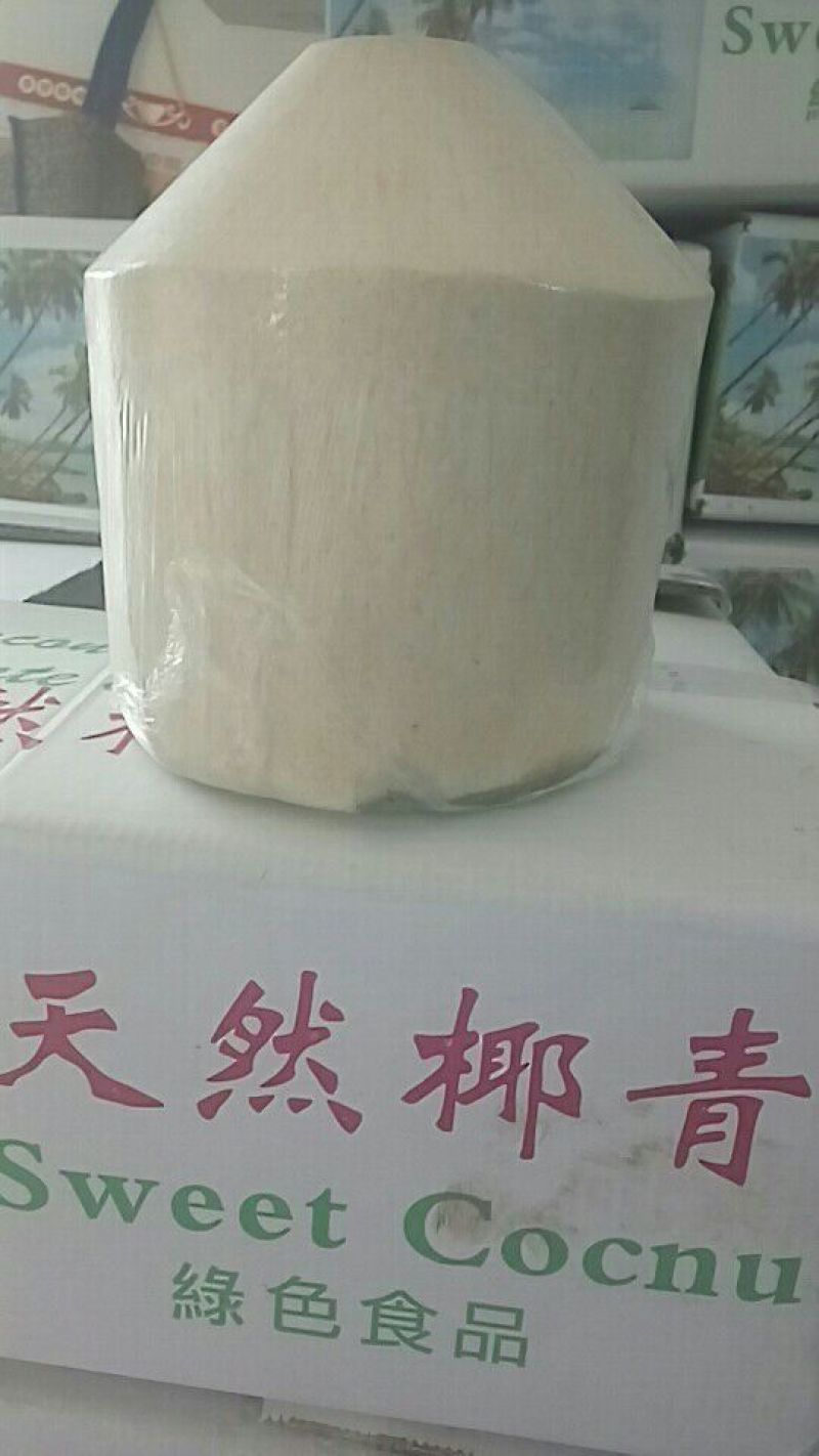 椰子2.5~3斤