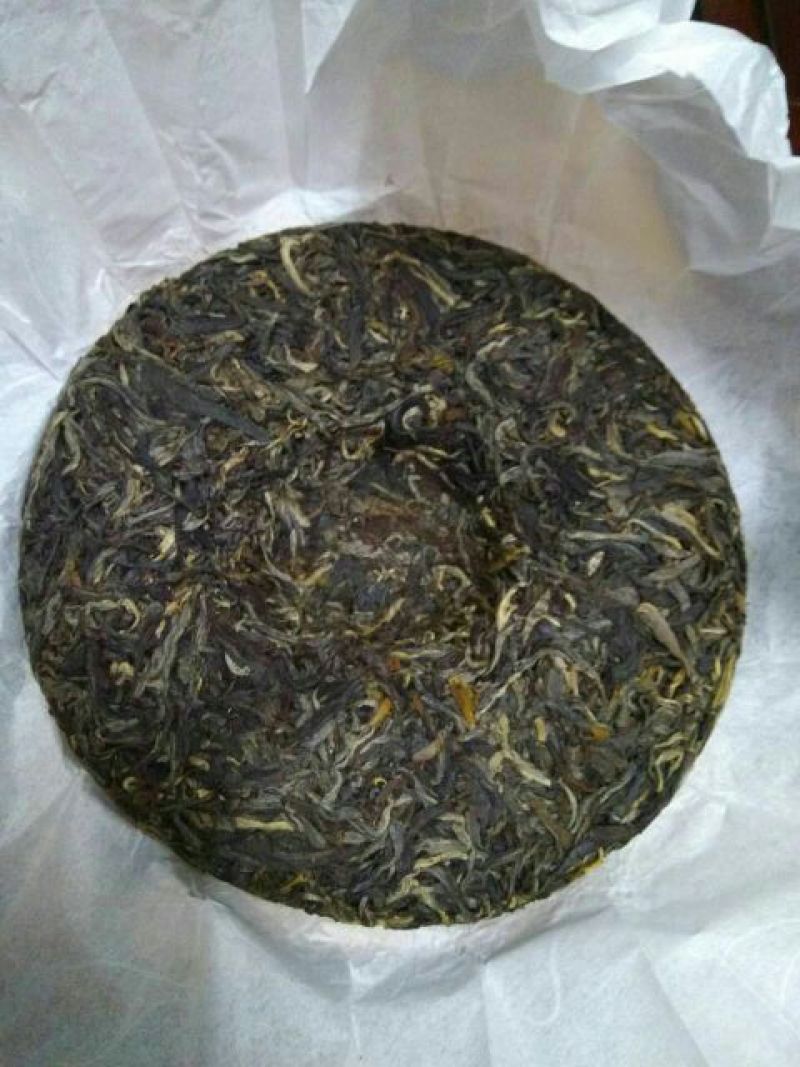 普洱茶一级