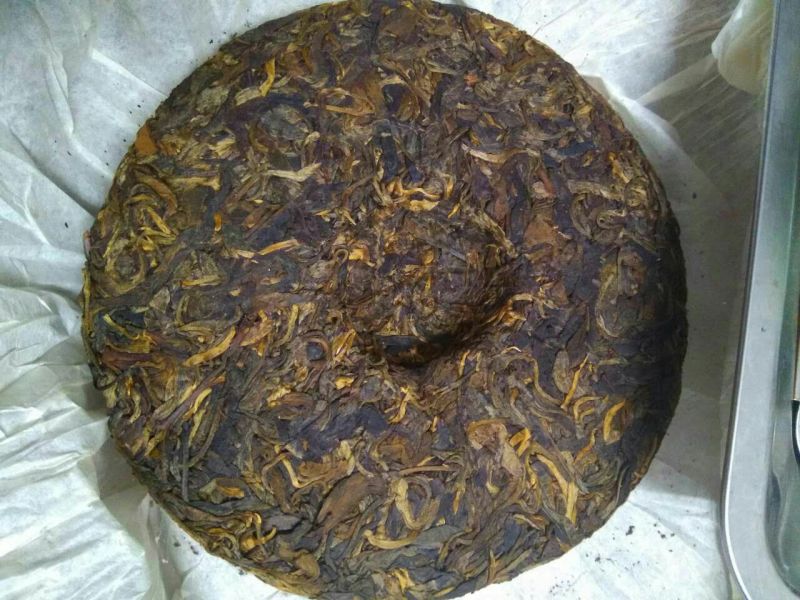 普洱茶一级