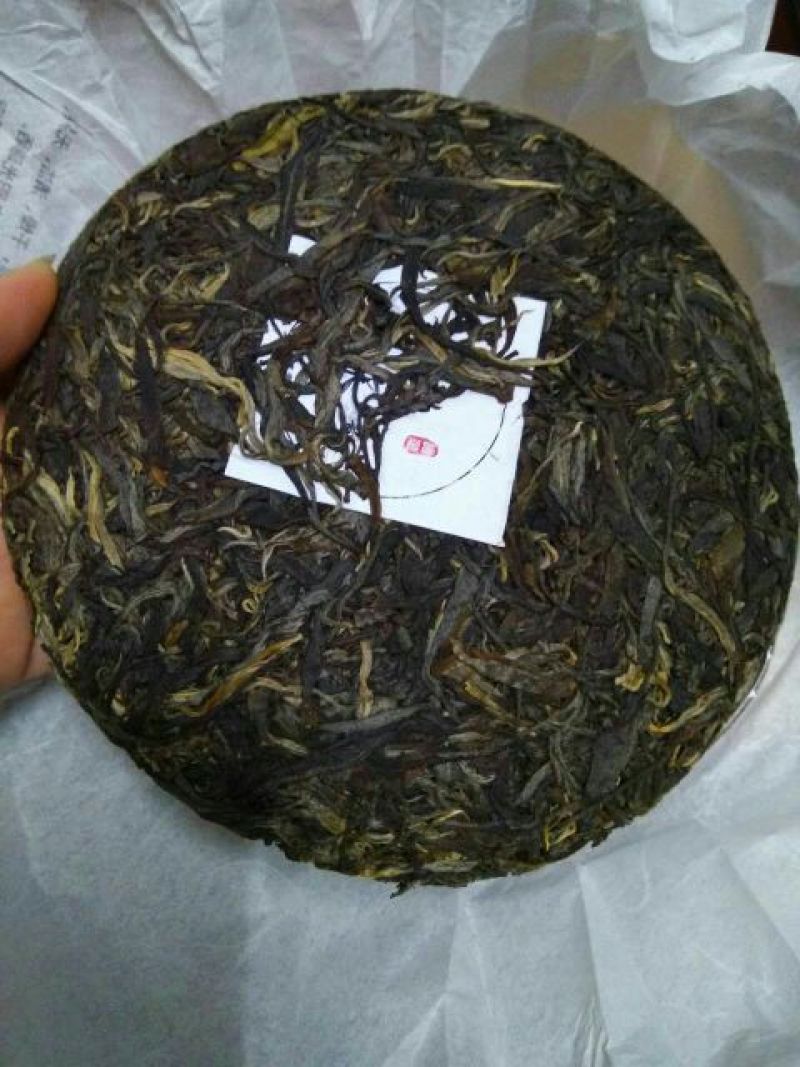 普洱茶一级