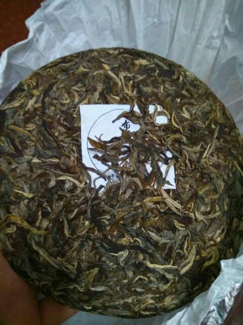 普洱茶一级