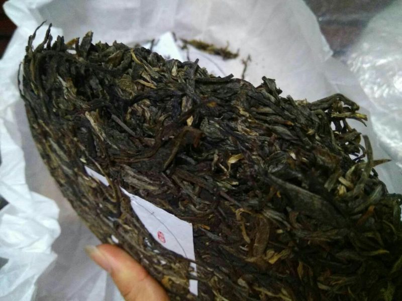 普洱茶一级