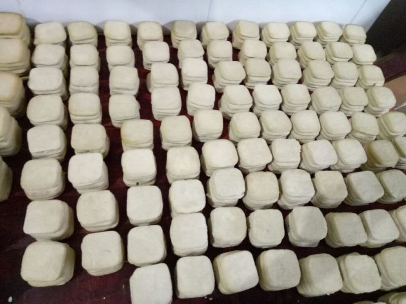 手撕豆干