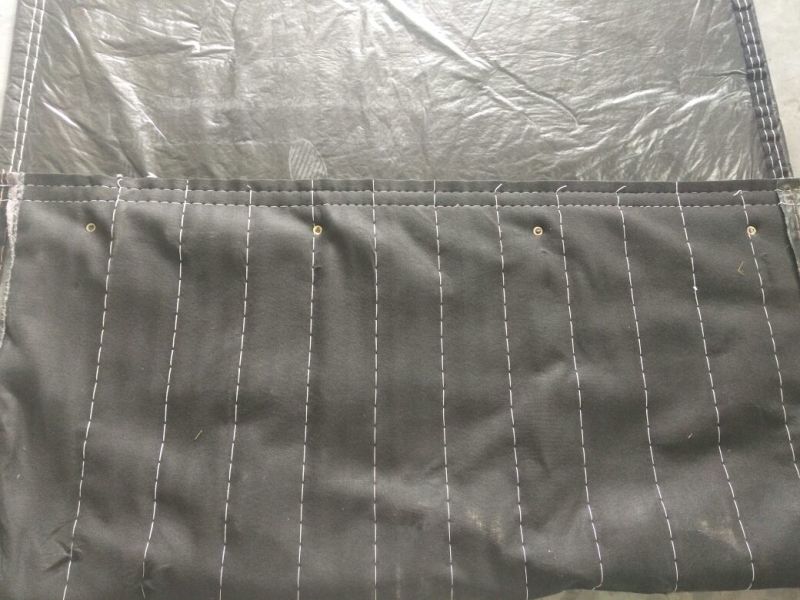 保温被防雨保温抗老化大棚毡棉被路面混凝土保温