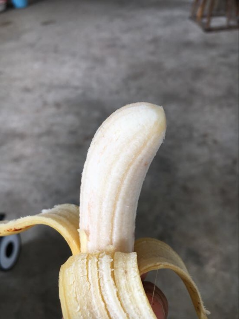 香蕉七成熟