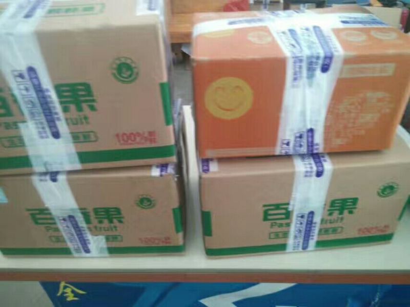 紫香一号10斤装百香果
