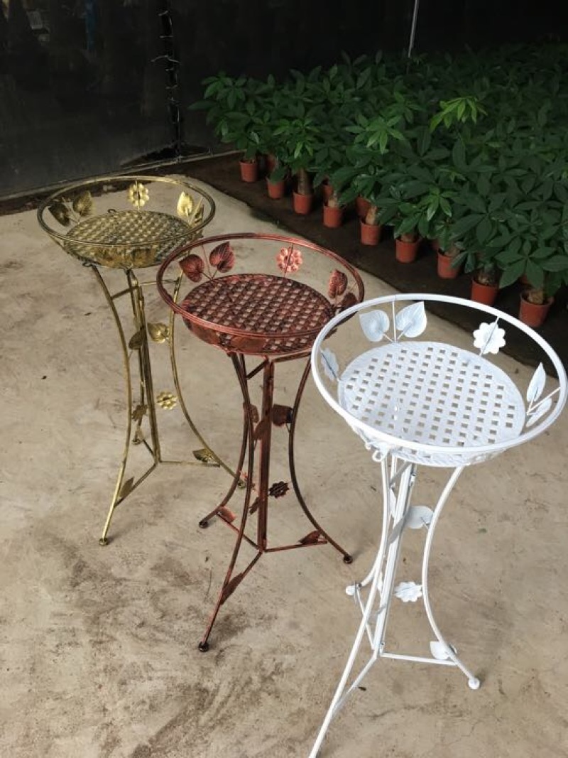 花架子铁(绿萝架)