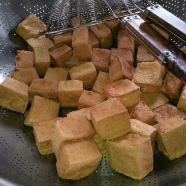 豆腐干