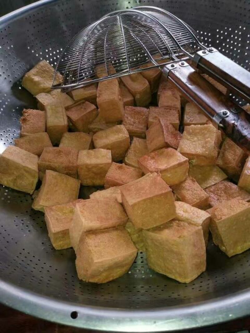 豆腐干