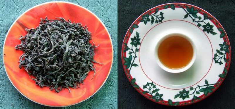 岩茶武夷山大红袍中足火浓香型250g×2=500g