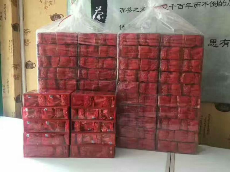 岩茶武夷山大红袍中足火浓香型250g×2=500g