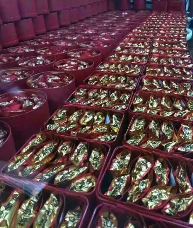 岩茶武夷山大红袍中足火浓香型250g×2=500g